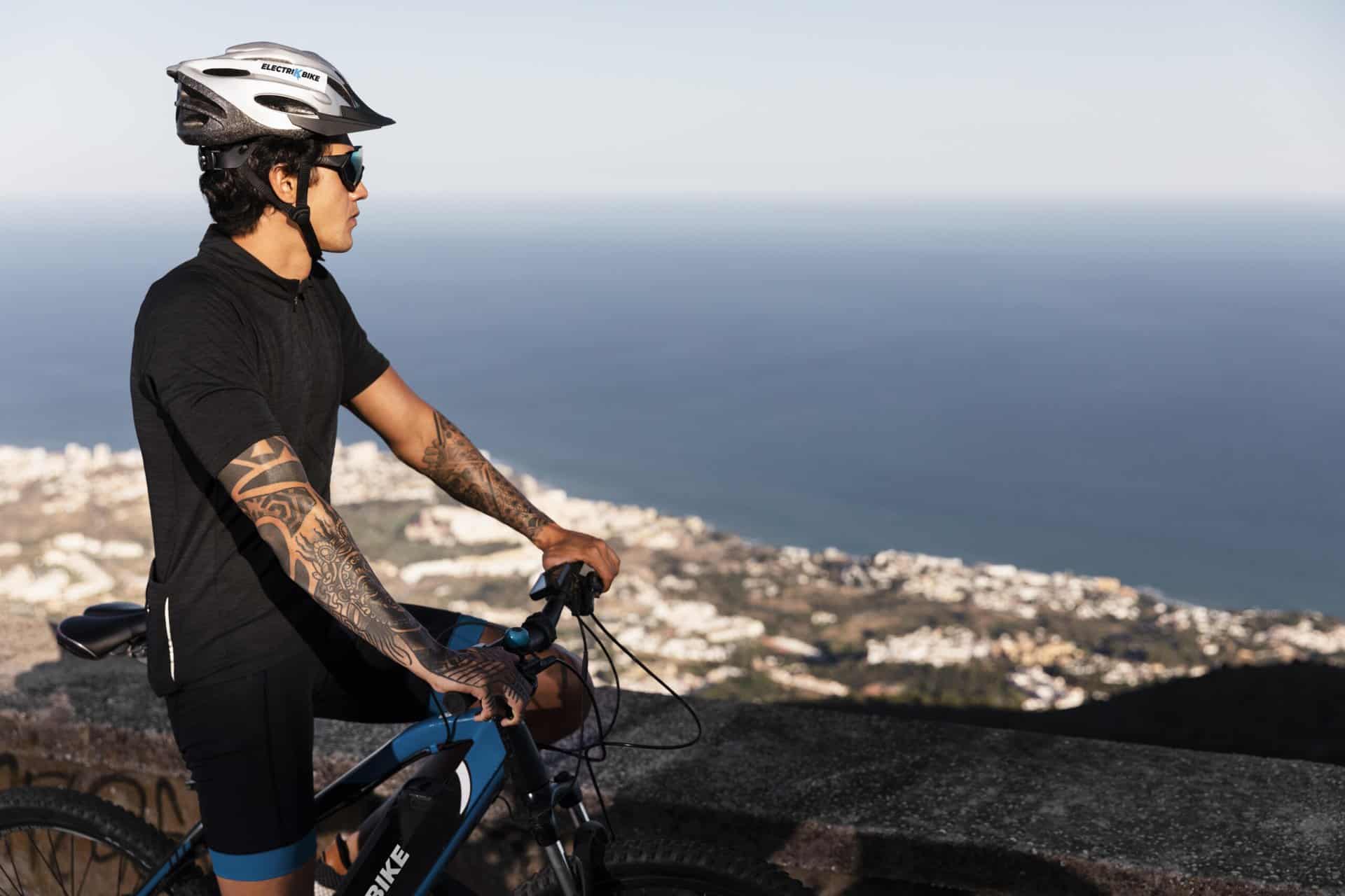 Radfahren und Fotografieren - Mallorcas Schönheit einfangen