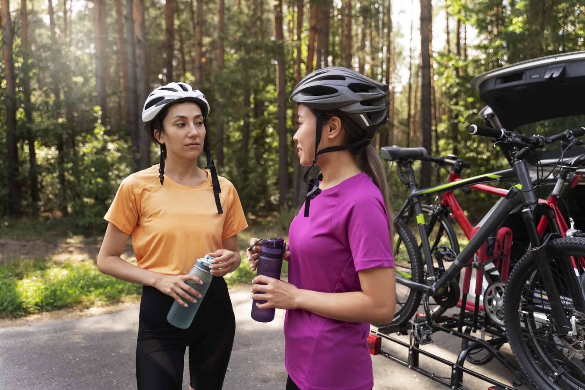 Los mejores productos nutricionales para ciclistas Geles, barritas y mucho más