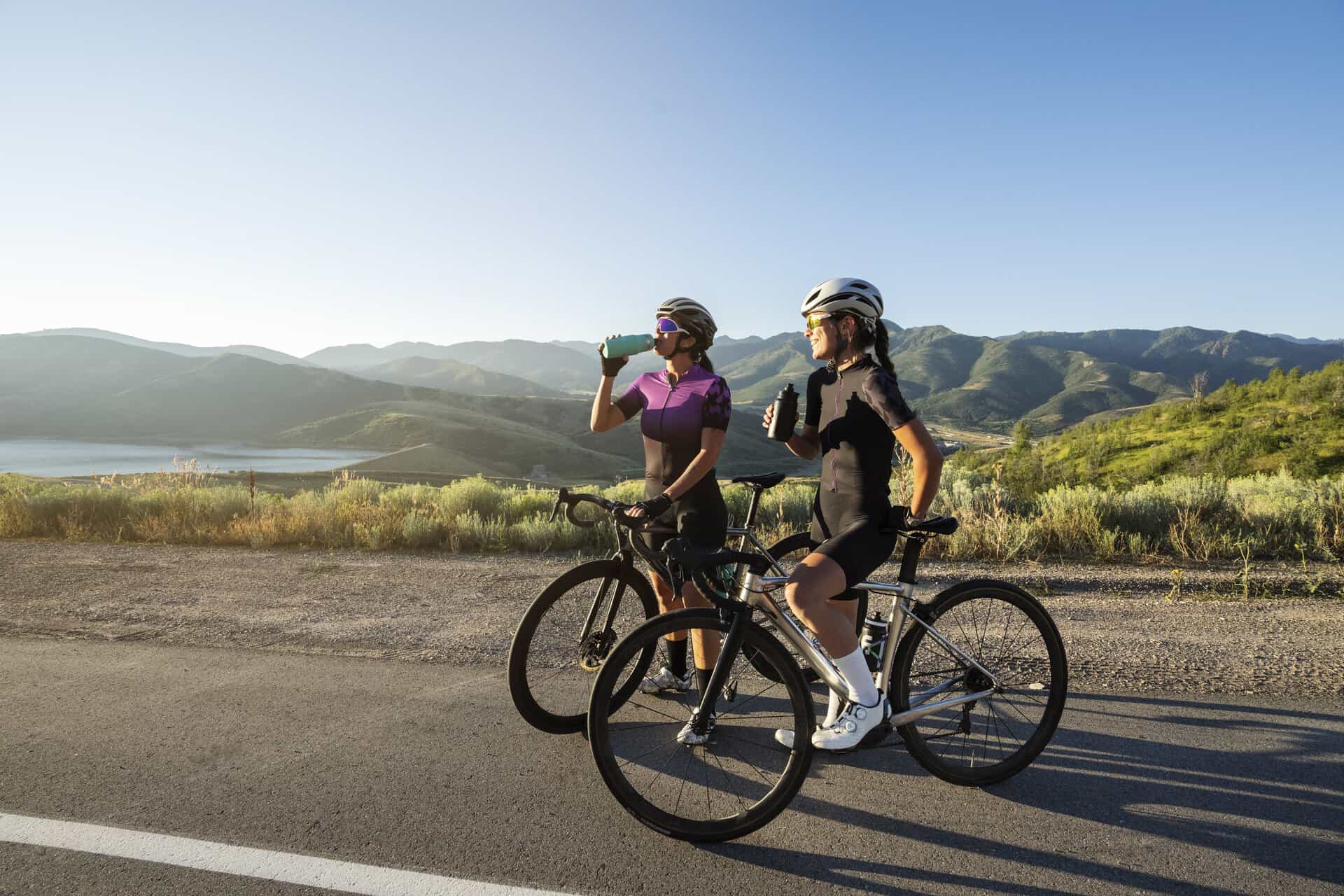 Schutz für Ihre Haut Die besten Sonnenschutzmittel für Radfahrer im sonnigen Mallorca