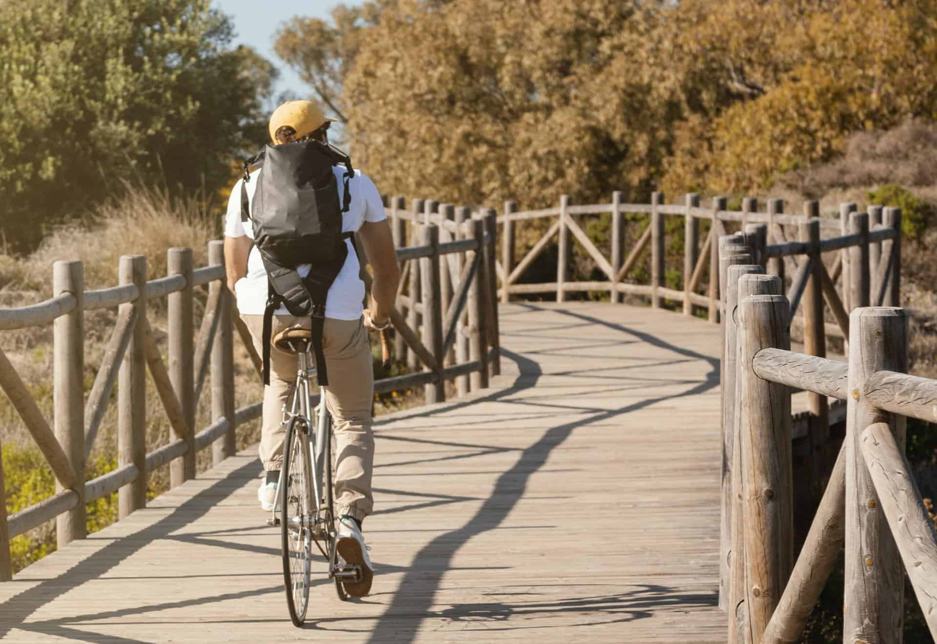 En bicicleta por las reservas naturales menos conocidas de Mallorca